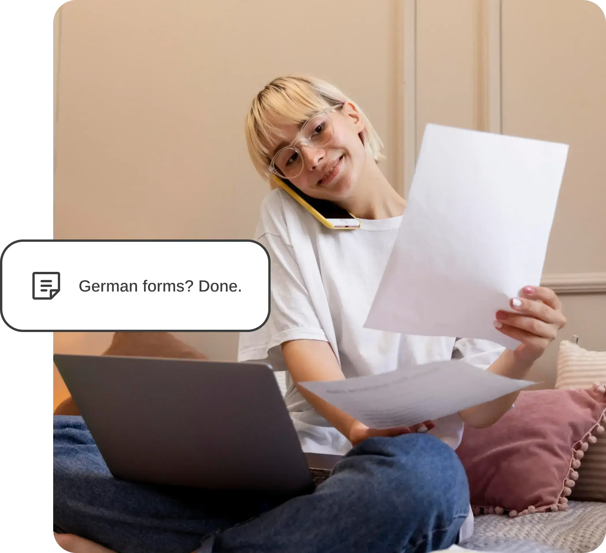 Skip Paperwork